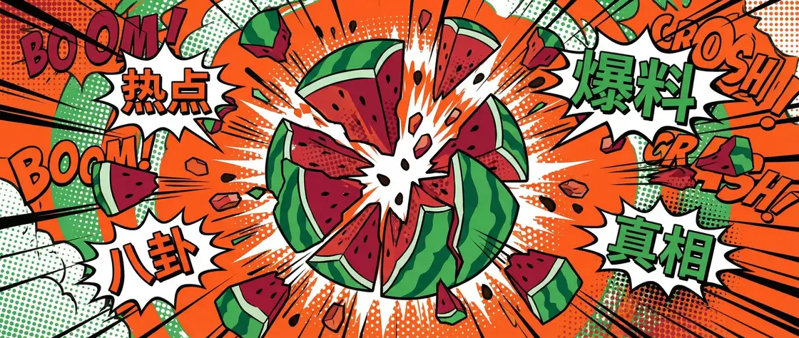 丝瓜视频在线 今日头瓜爆炸漫画横幅