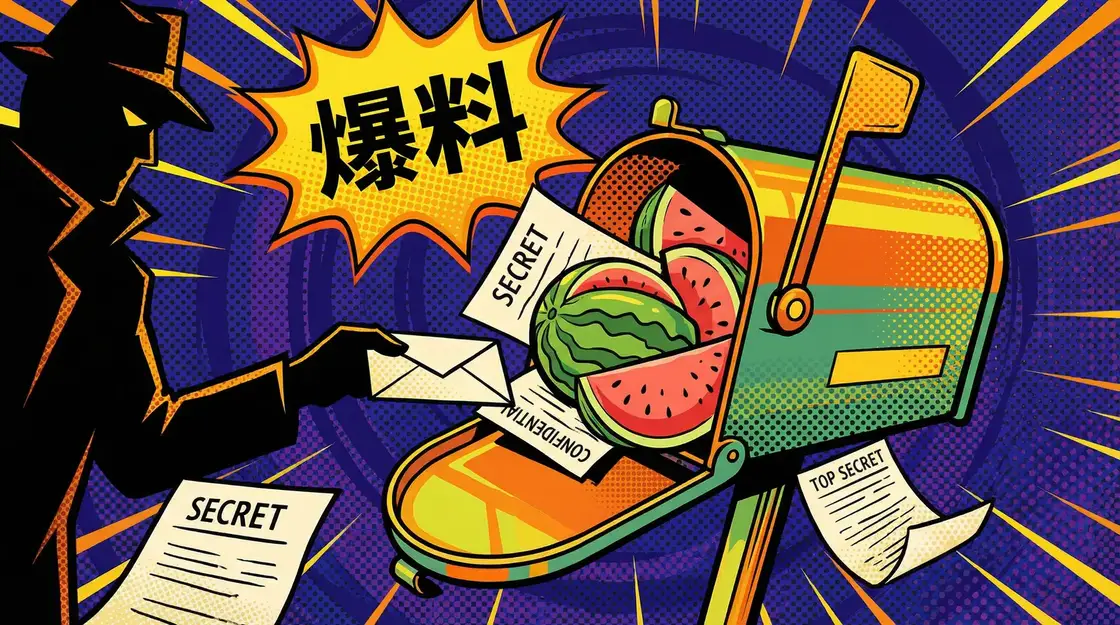 丝瓜视频在线 匿名爆料通道漫画插图